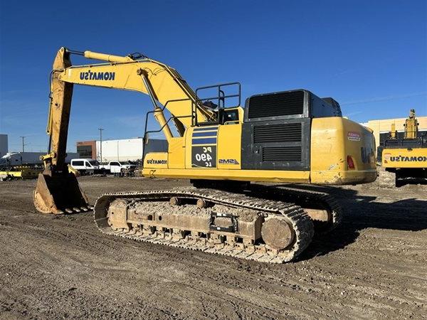 2017 KOMATSU PC490LC-11 MD0052182