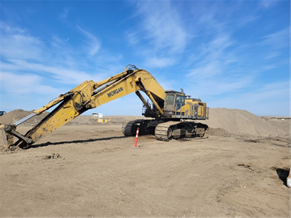 2015 KOMATSU PC1250LC-8 MD0054988