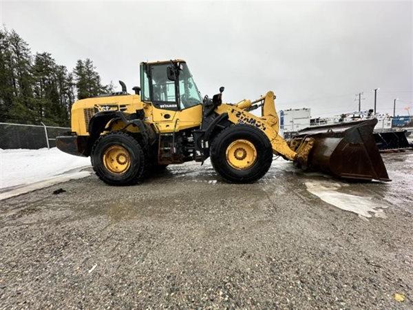 2018 KOMATSU WA320-8 MD0053985