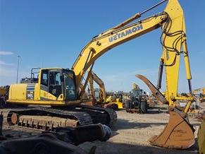 2014 KOMATSU PC390LC-10 MD0036431